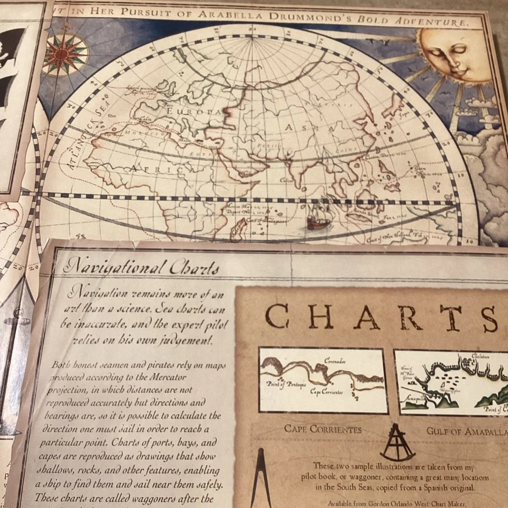Pirateology Book